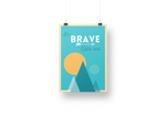 Load image into Gallery viewer, Be Brave Little One