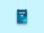 Load image into Gallery viewer, Dream Big Little One- Night Sky