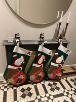 Load image into Gallery viewer, Your Forever Christmas Stocking