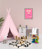 Load image into Gallery viewer, Dream Big Little One- Pink