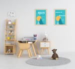 Load image into Gallery viewer, Be Brave Little One