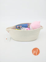 Load image into Gallery viewer, The Original Cara-On White Blanket Baby