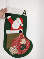 Load image into Gallery viewer, Your Forever Christmas Stocking