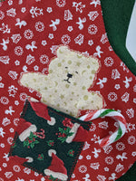 Load image into Gallery viewer, Your Forever Christmas Stocking