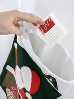 Load image into Gallery viewer, Your Forever Christmas Stocking