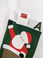 Load image into Gallery viewer, Your Forever Christmas Stocking