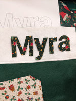 Load image into Gallery viewer, Your Forever Christmas Stocking