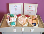 Load image into Gallery viewer, Molehill's Mini Moses Storage Basket