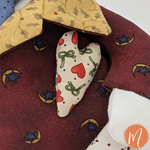 Load image into Gallery viewer, 'Comet' The Snowman Tea Cosy