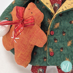 Load image into Gallery viewer, 'Comet' The Snowman Tea Cosy