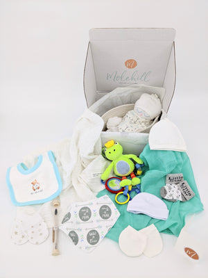 Blanket Babies- the perfect baby shower gift!