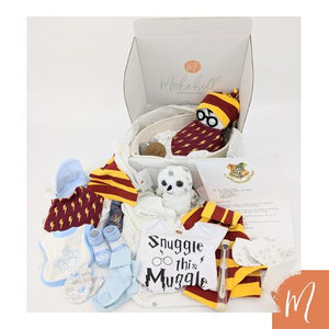  - Cara Blanket Baby™ - The best baby shower gift consisting of a 100% cotton rope basket filled with cool new baby gifts.