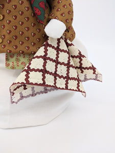 'Blitzen' The Snowman Tea Cosy