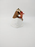 Load image into Gallery viewer, &#39;Blitzen&#39; The Snowman Tea Cosy
