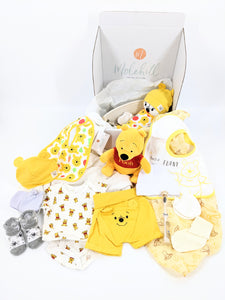 'Winnie the Pooh' inspired Blanket Baby