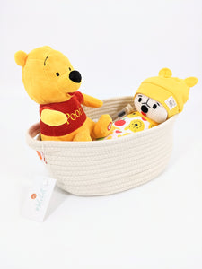 'Winnie the Pooh' inspired Blanket Baby