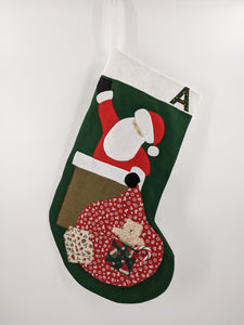 Your Forever Christmas Stocking