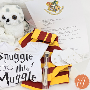 The Harry Potter Blanket Baby