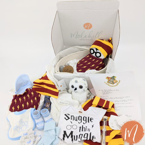 The Harry Potter Blanket Baby